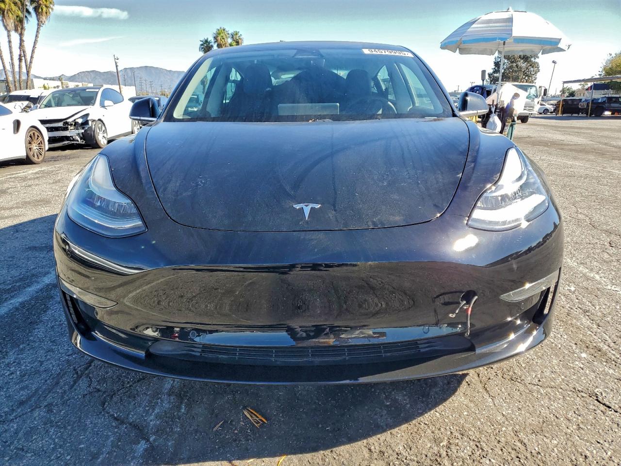 2019 TESLA MODEL 3 photo 5