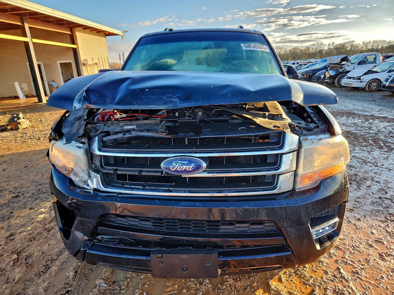 2016 FORD EXPEDITION XLT photo 9
