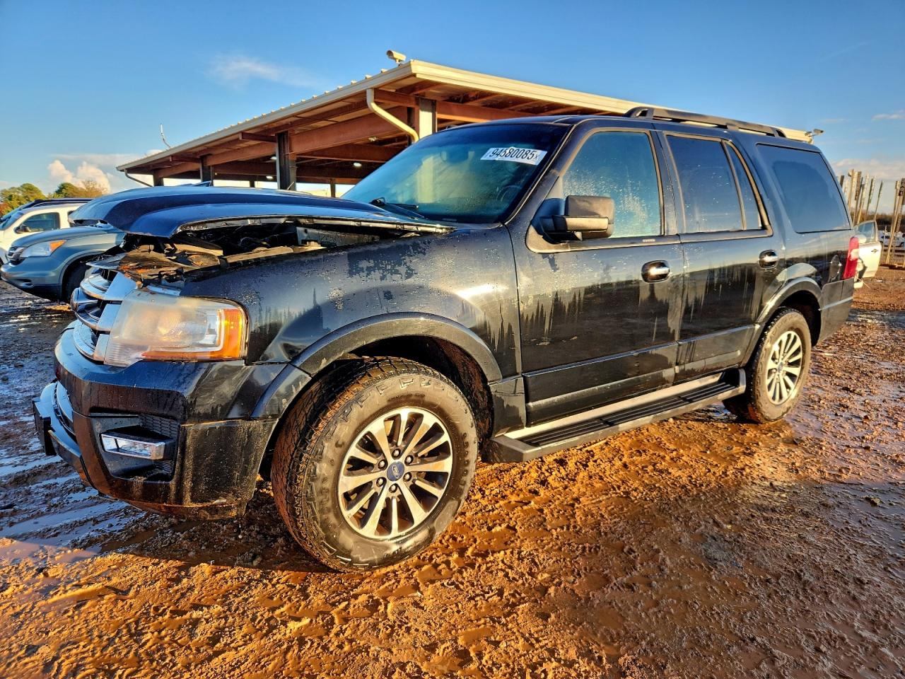 2016 FORD EXPEDITION