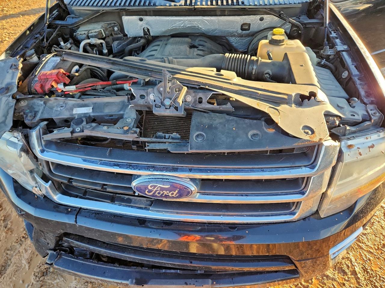 2016 FORD EXPEDITION XLT photo 23