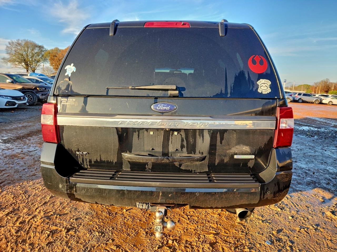 2016 FORD EXPEDITION XLT photo 11