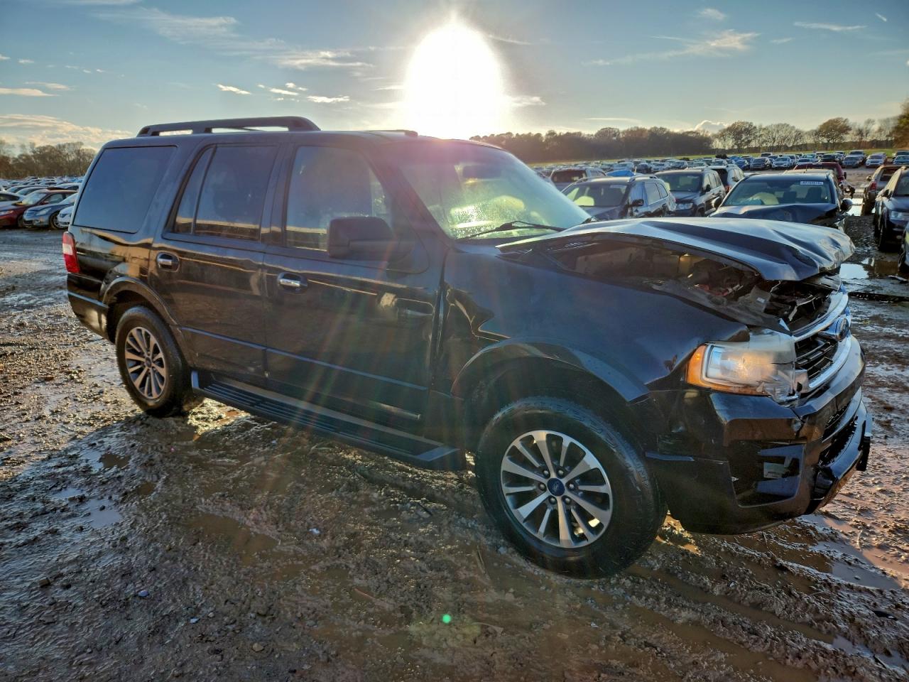 2016 FORD EXPEDITION XLT photo 7