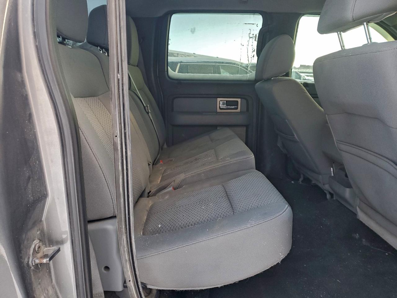 2011 FORD F150 SUPERCREW photo 10