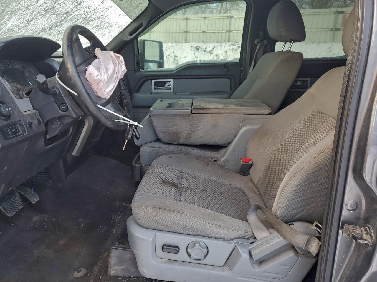2011 FORD F150 SUPERCREW photo 7
