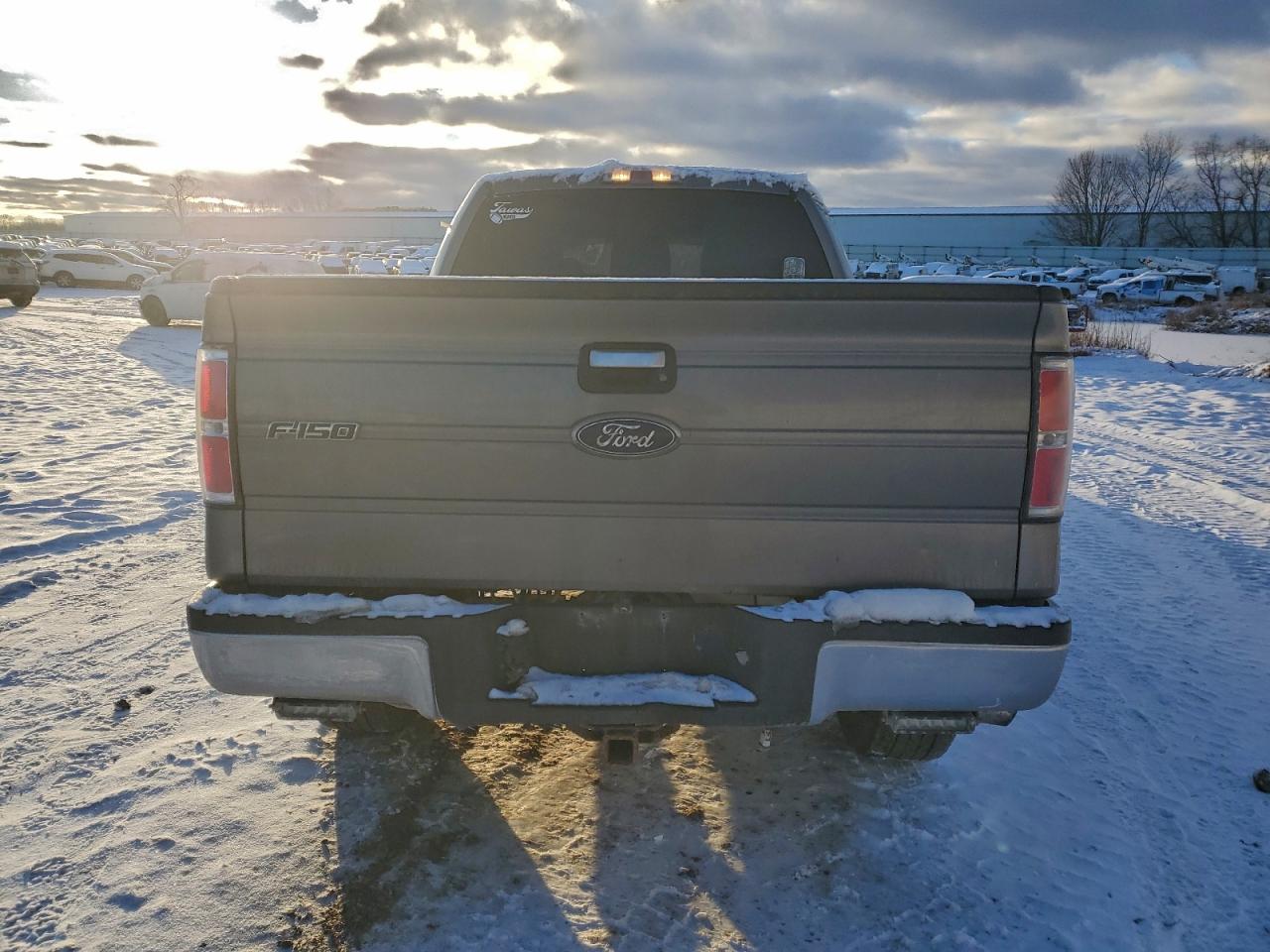 2011 FORD F150 SUPERCREW photo 6