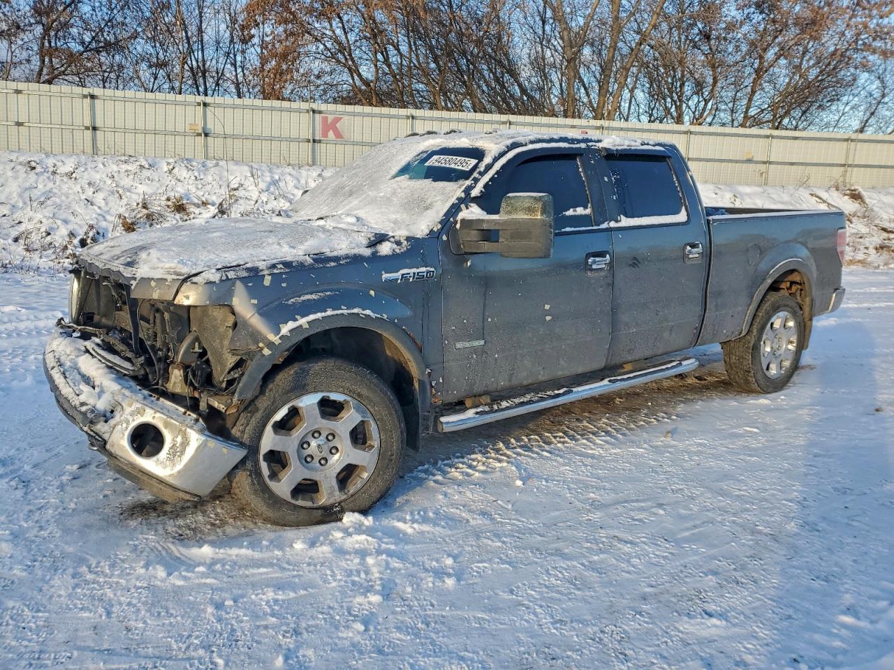2011 FORD F150