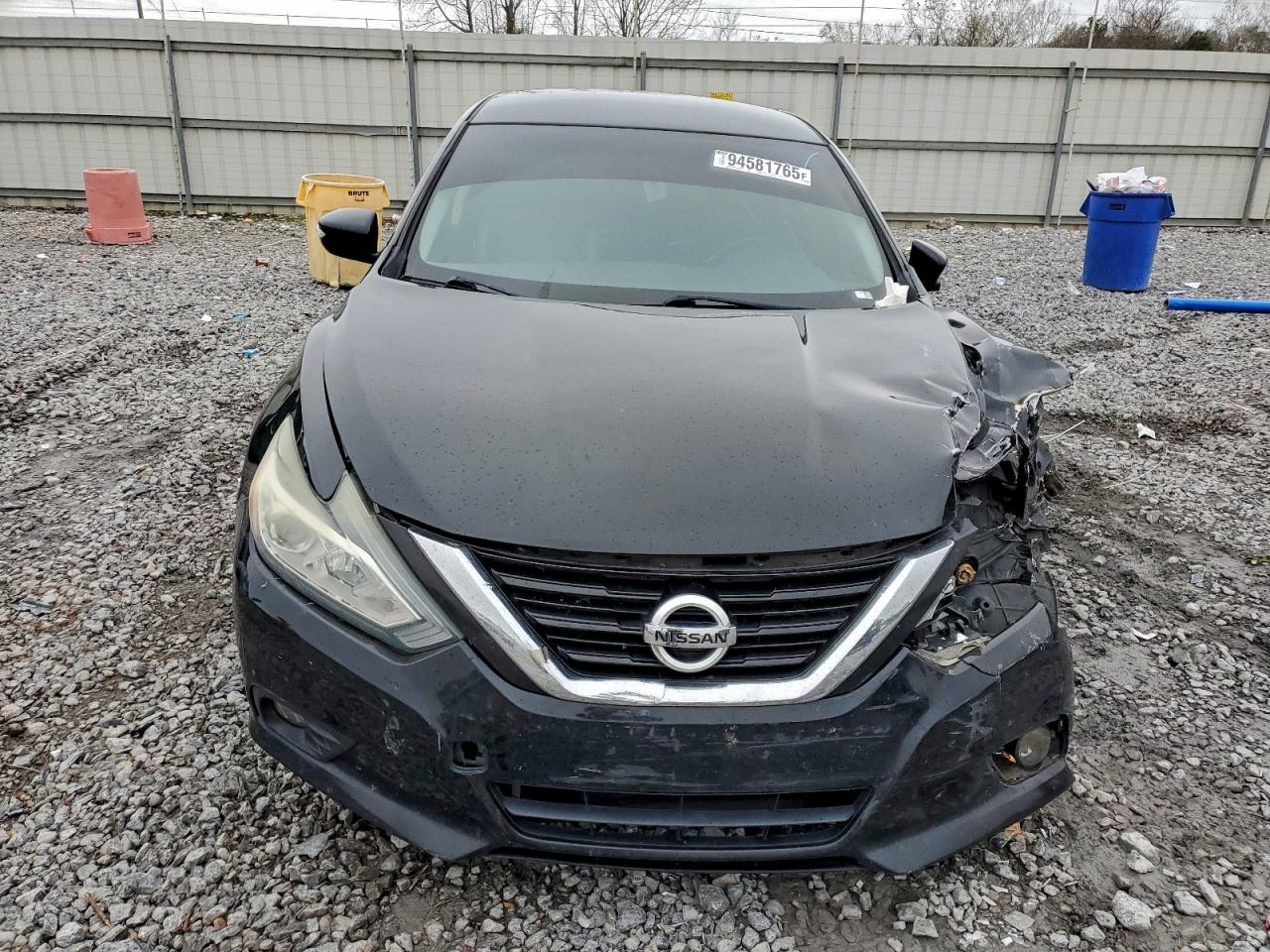 2018 NISSAN ALTIMA 2.5 photo 13