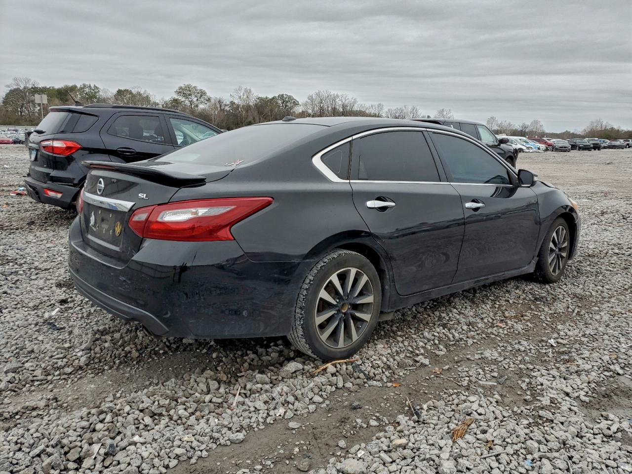 2018 NISSAN ALTIMA 2.5 photo 7