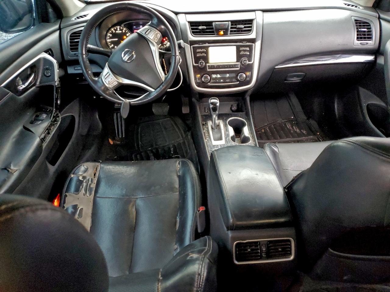 2018 NISSAN ALTIMA 2.5 photo 22