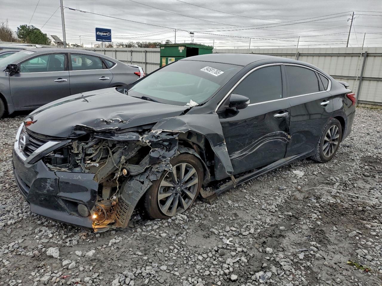 2018 NISSAN ALTIMA