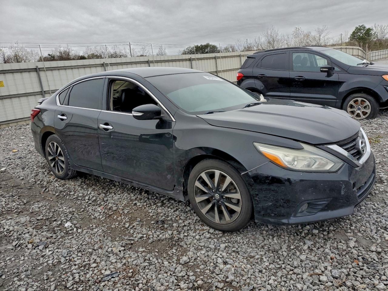 2018 NISSAN ALTIMA 2.5 photo 10