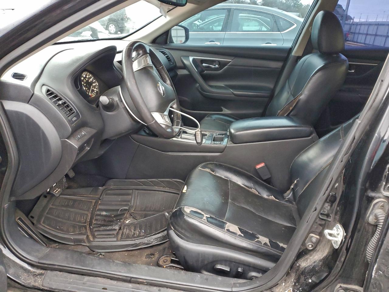 2018 NISSAN ALTIMA 2.5 photo 19
