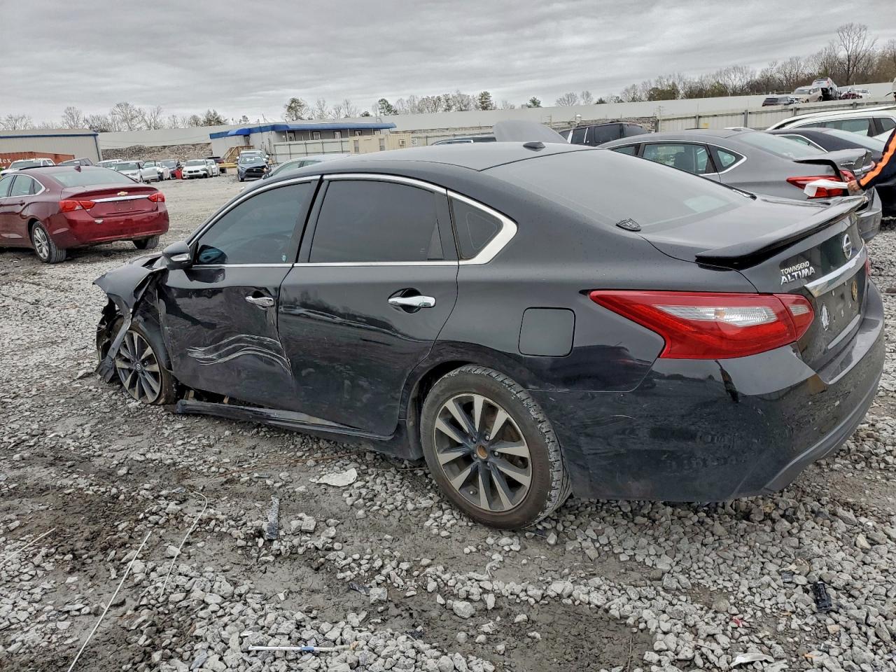 2018 NISSAN ALTIMA 2.5 photo 4