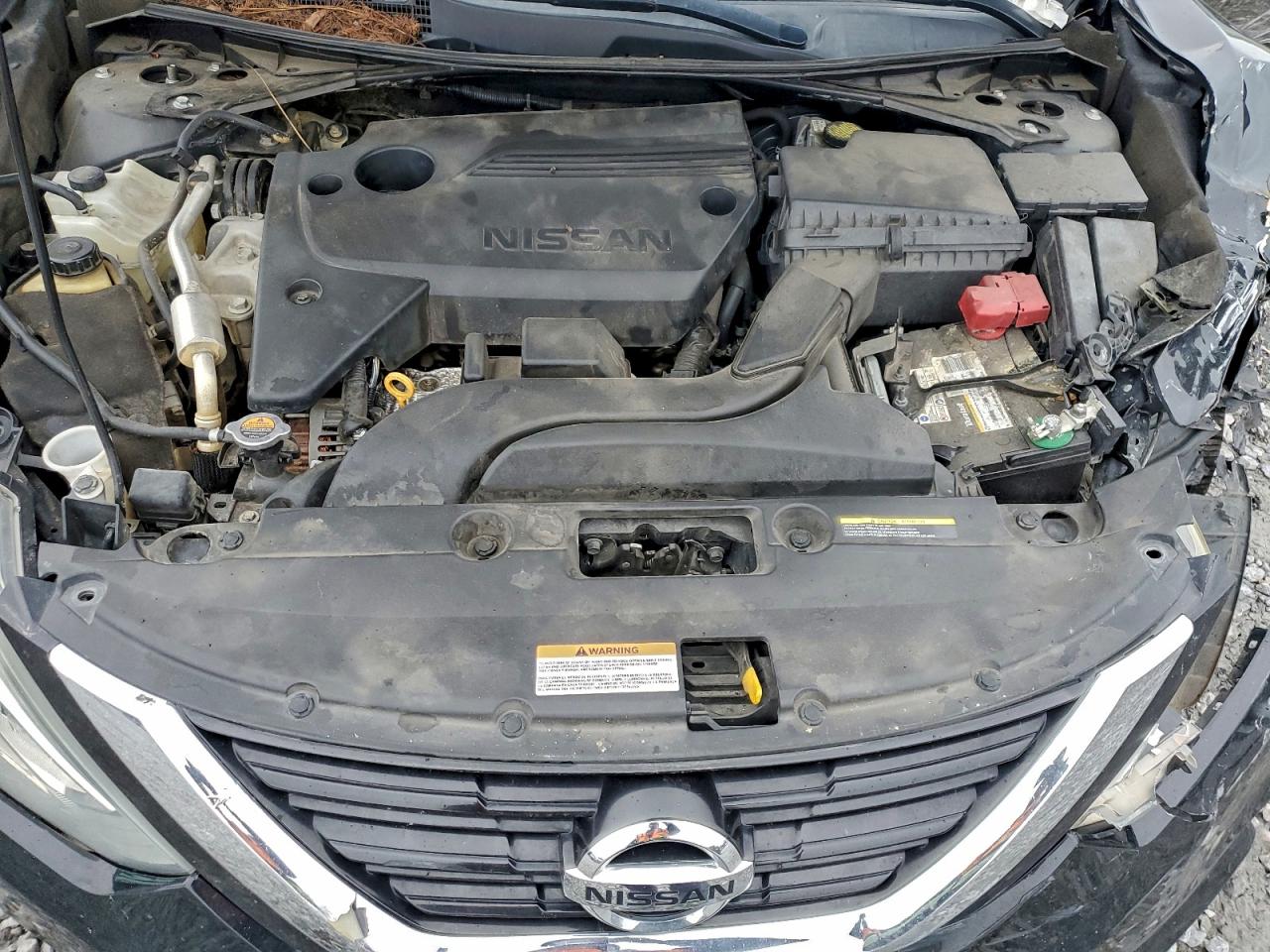 2018 NISSAN ALTIMA 2.5 photo 31