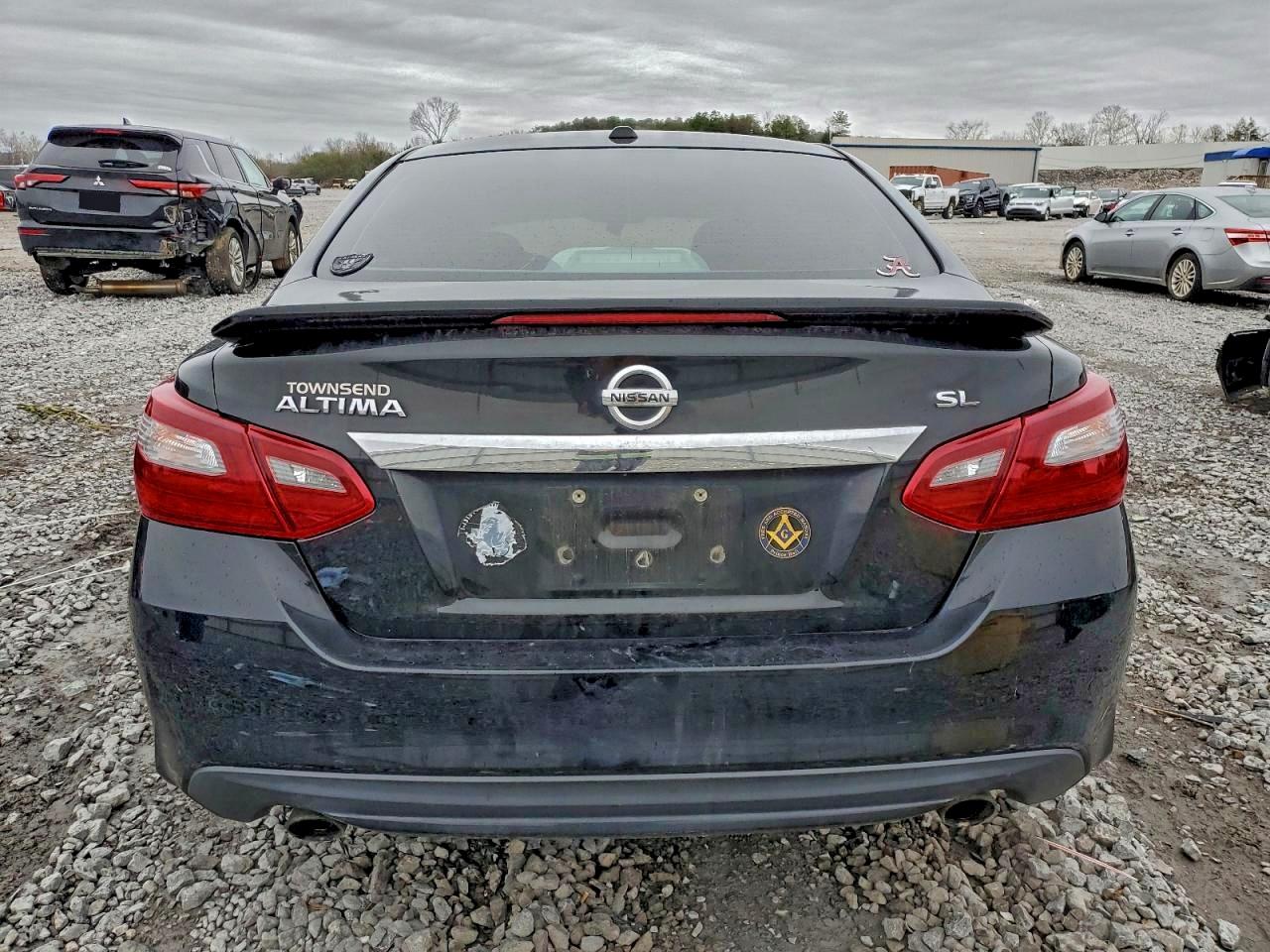 2018 NISSAN ALTIMA 2.5 photo 16