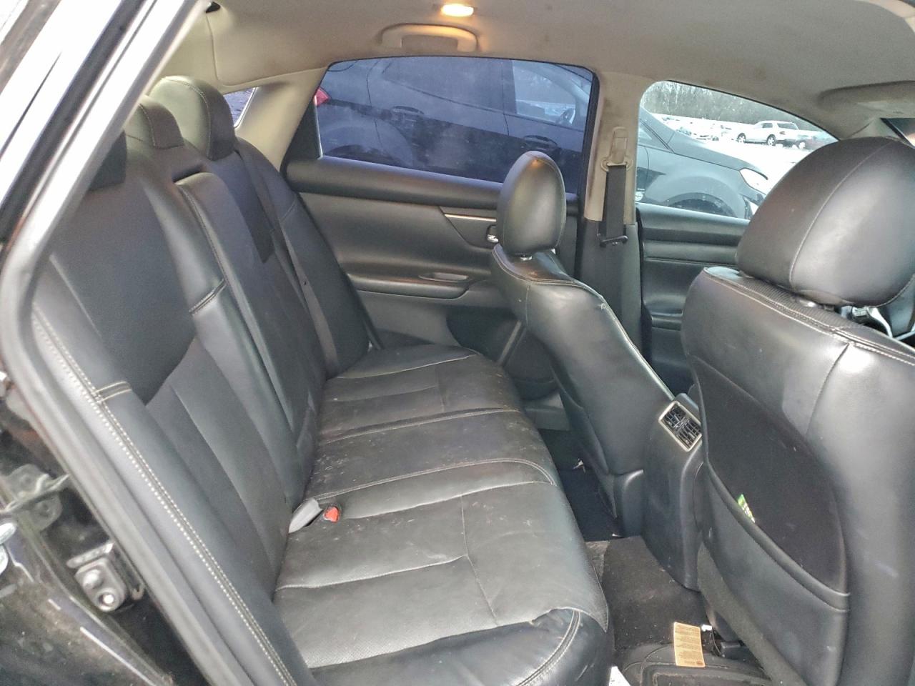 2018 NISSAN ALTIMA 2.5 photo 28