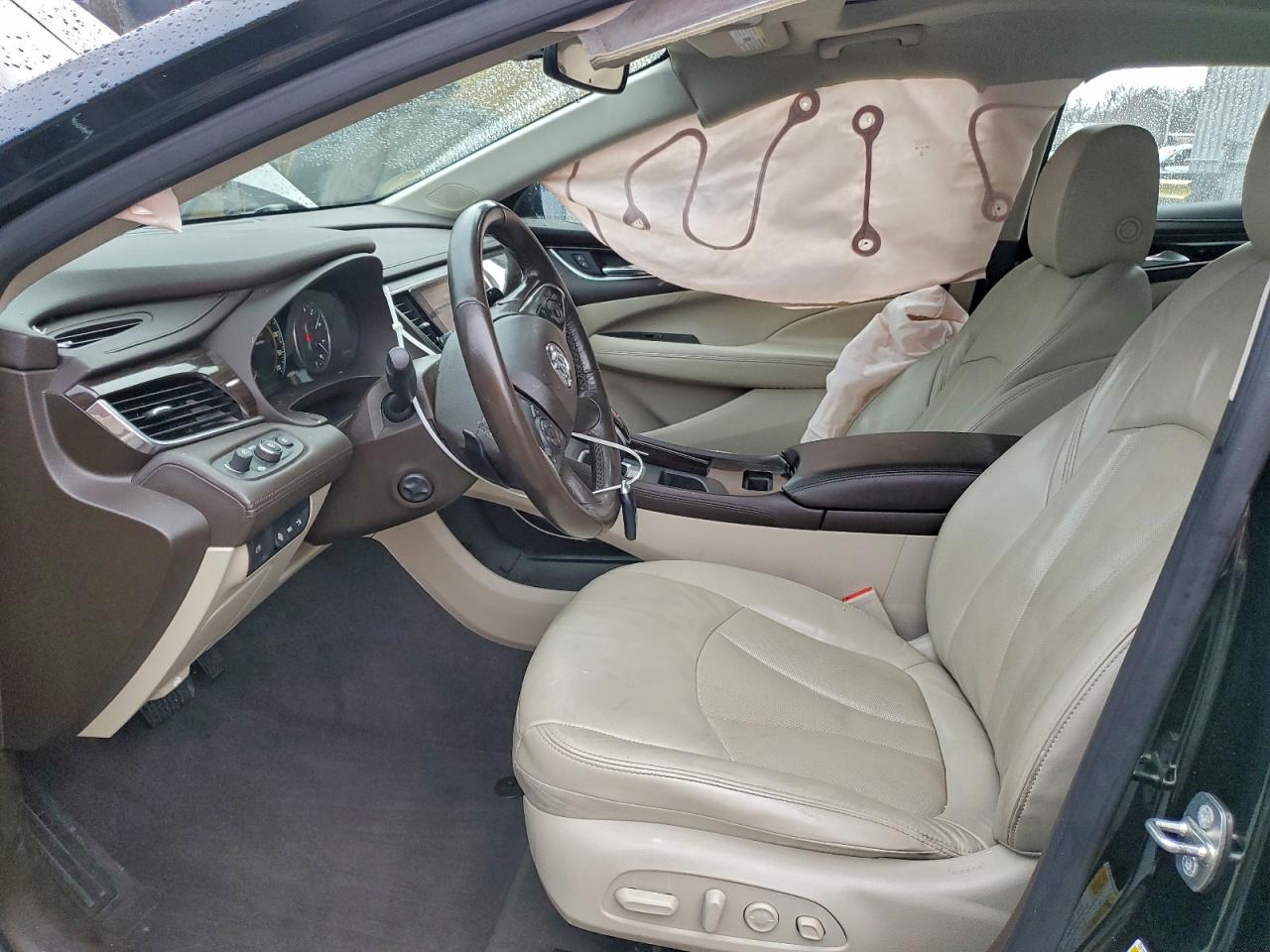 2017 BUICK LACROSSE PREMIUM photo 7