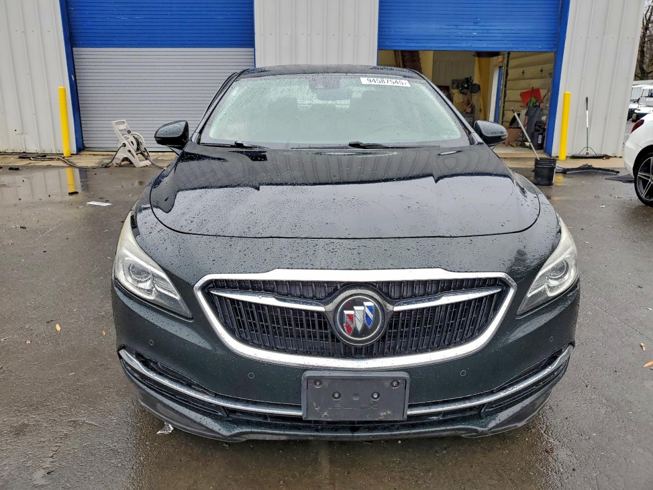 2017 BUICK LACROSSE PREMIUM photo 5