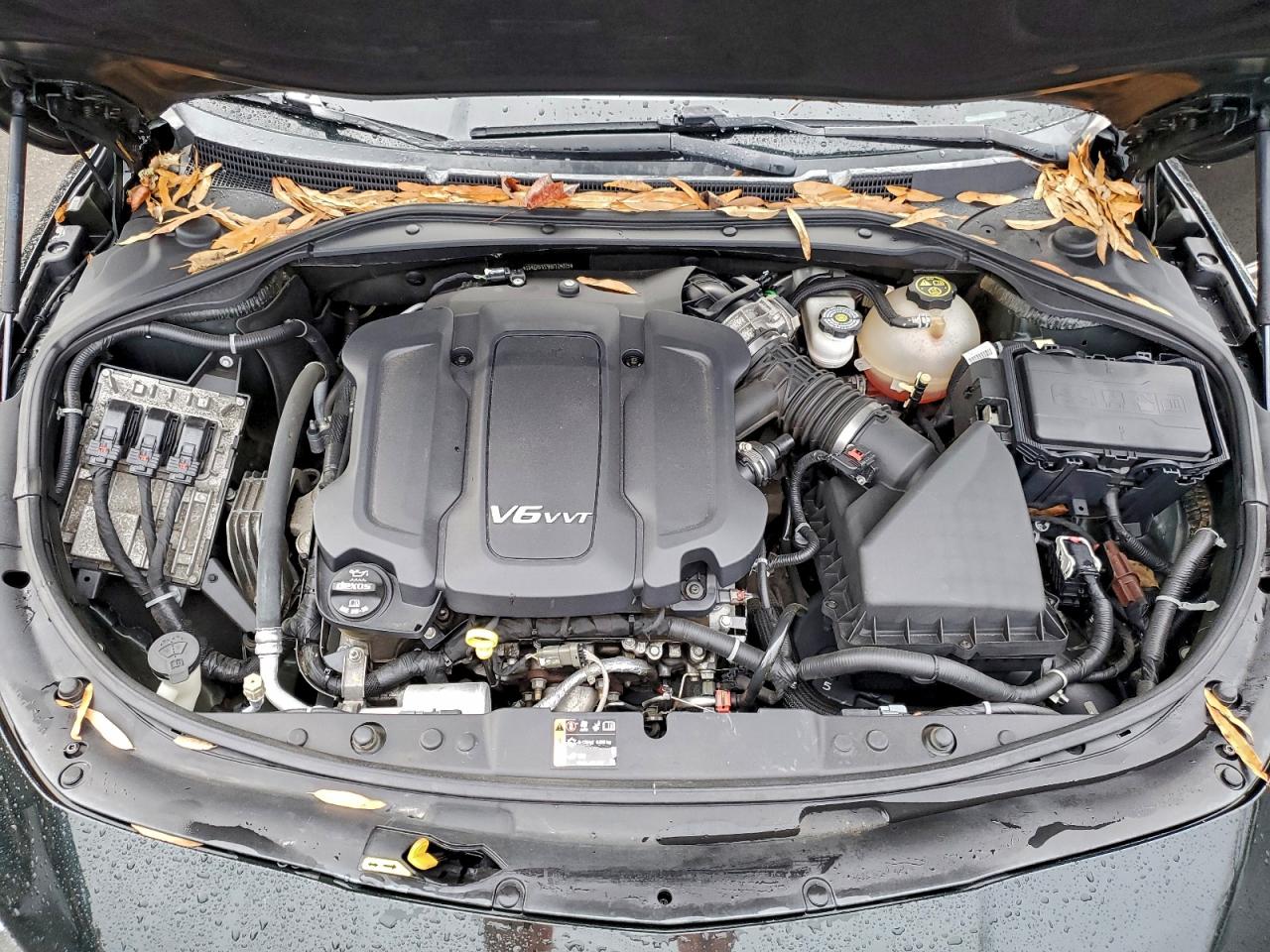 2017 BUICK LACROSSE PREMIUM photo 11