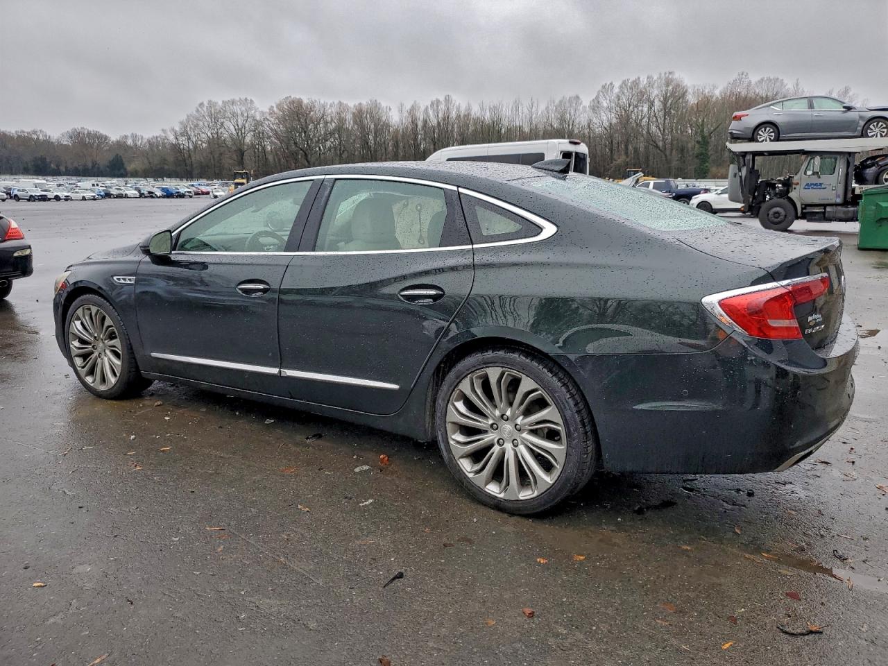 2017 BUICK LACROSSE PREMIUM photo 2