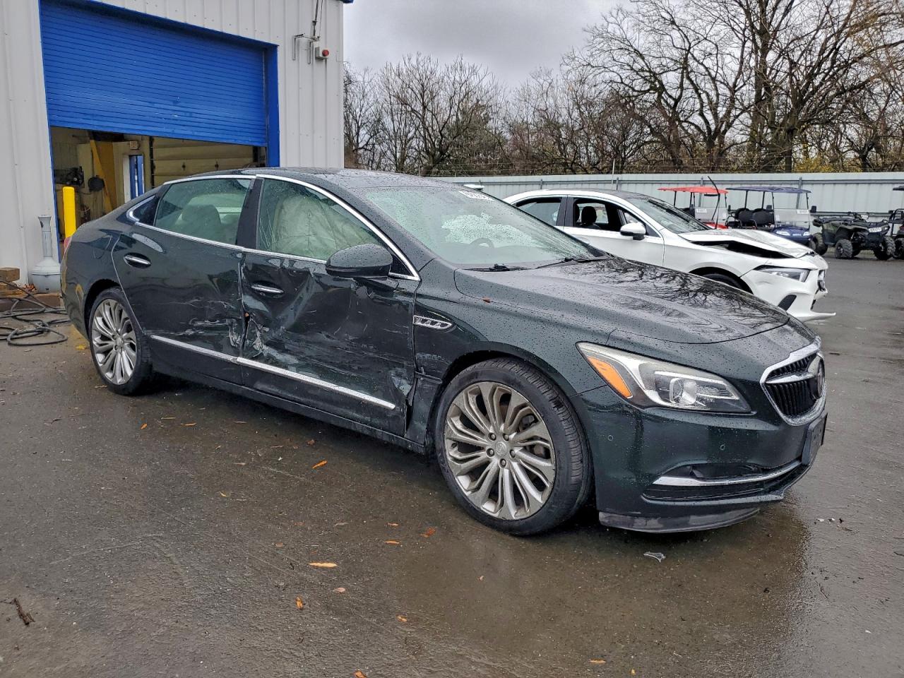 2017 BUICK LACROSSE PREMIUM photo 4
