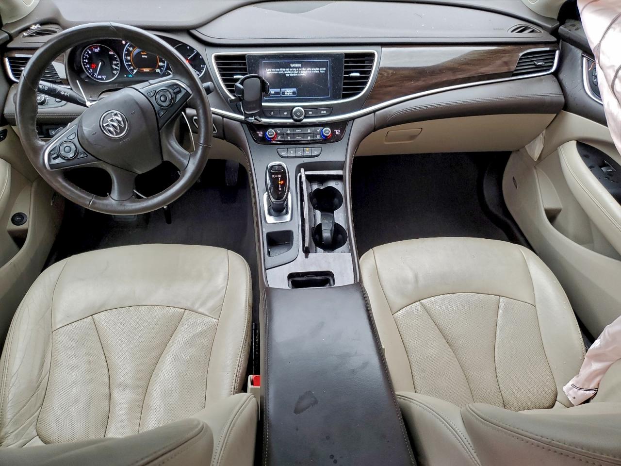 2017 BUICK LACROSSE PREMIUM photo 8