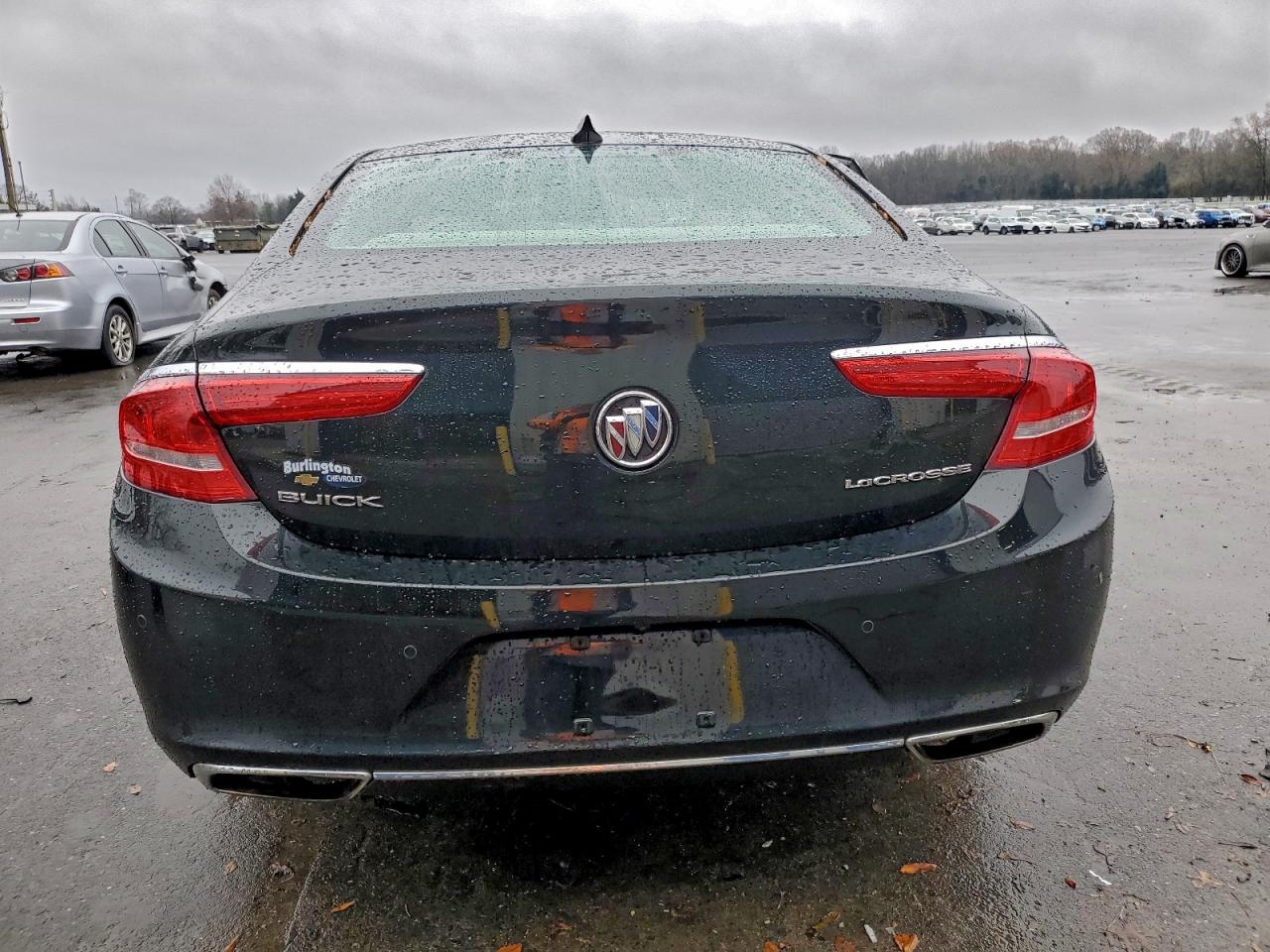 2017 BUICK LACROSSE PREMIUM photo 6