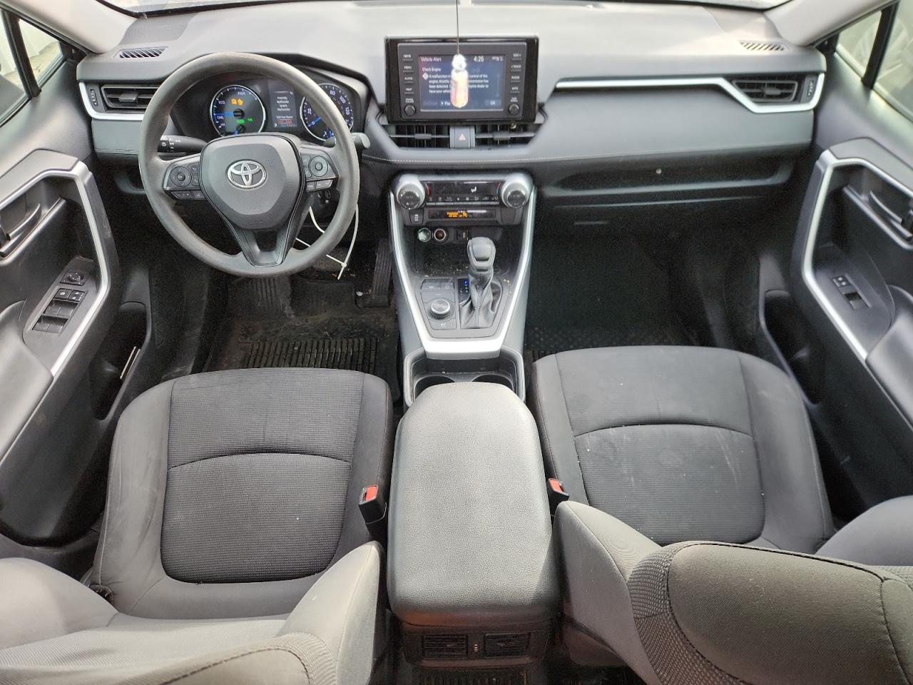2019 TOYOTA RAV4 LE photo 15