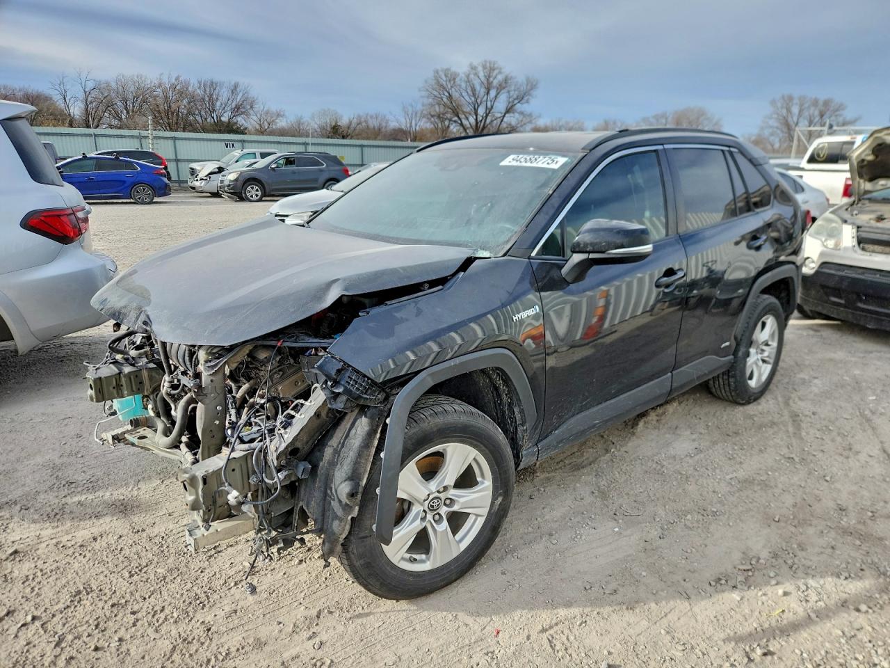 2019 TOYOTA RAV4