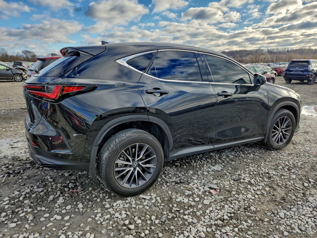2024 LEXUS NX 350 PREMIUM photo 3