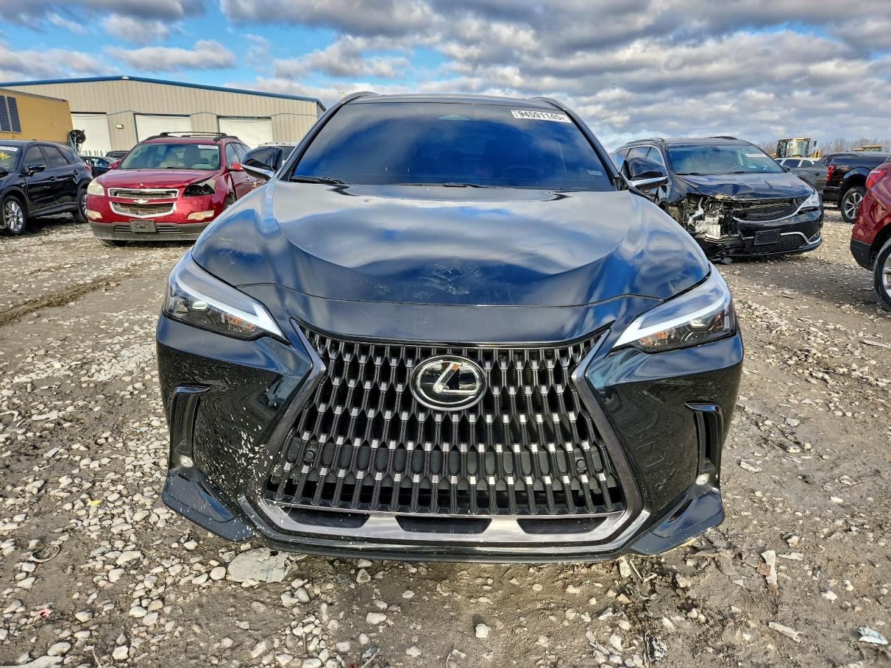 2024 LEXUS NX 350 PREMIUM photo 5
