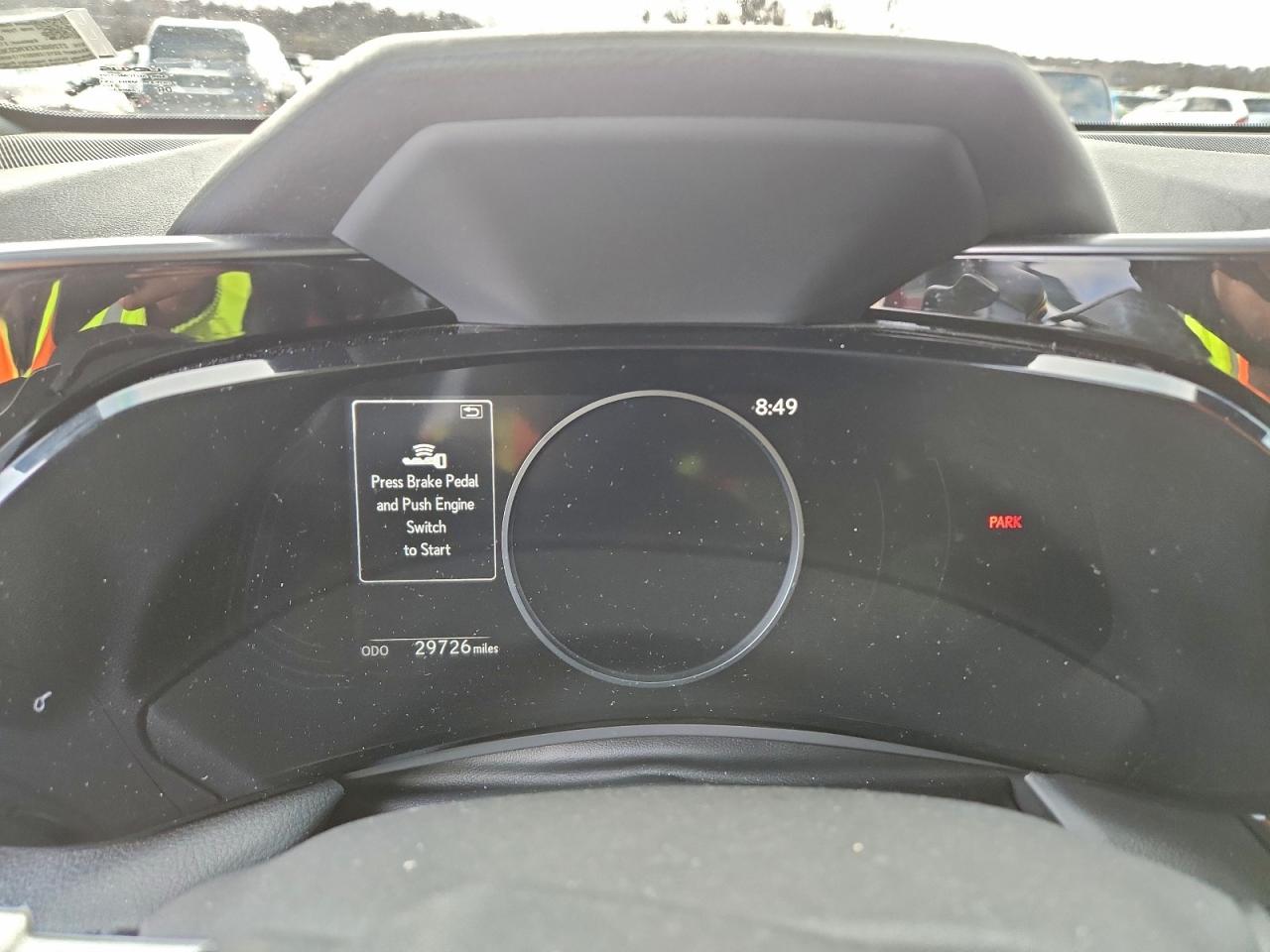 2024 LEXUS NX 350 PREMIUM photo 9