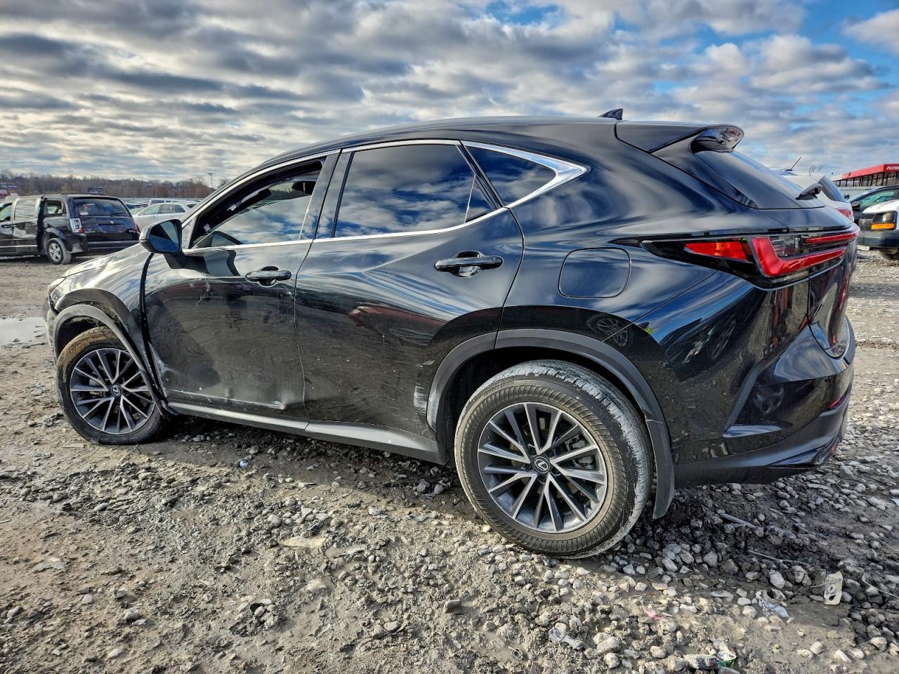 2024 LEXUS NX 350 PREMIUM photo 2