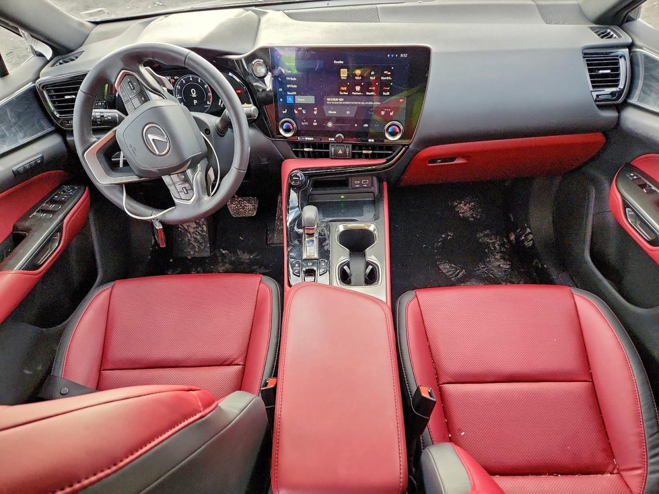 2024 LEXUS NX 350 PREMIUM photo 8