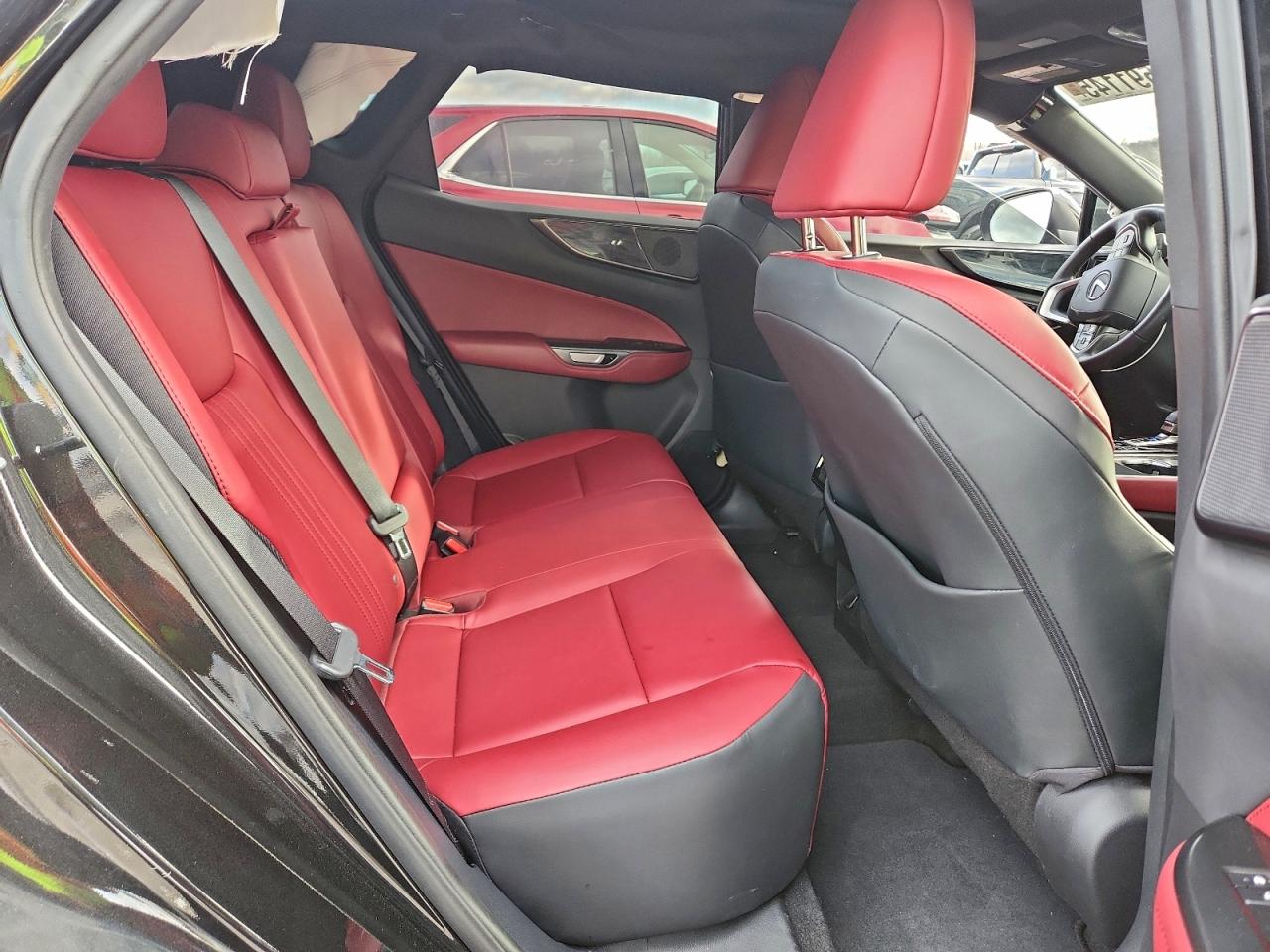 2024 LEXUS NX 350 PREMIUM photo 11