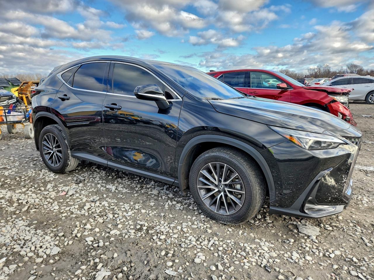 2024 LEXUS NX 350 PREMIUM photo 4