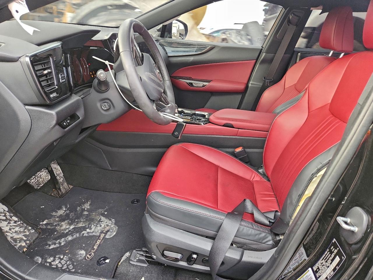 2024 LEXUS NX 350 PREMIUM photo 7