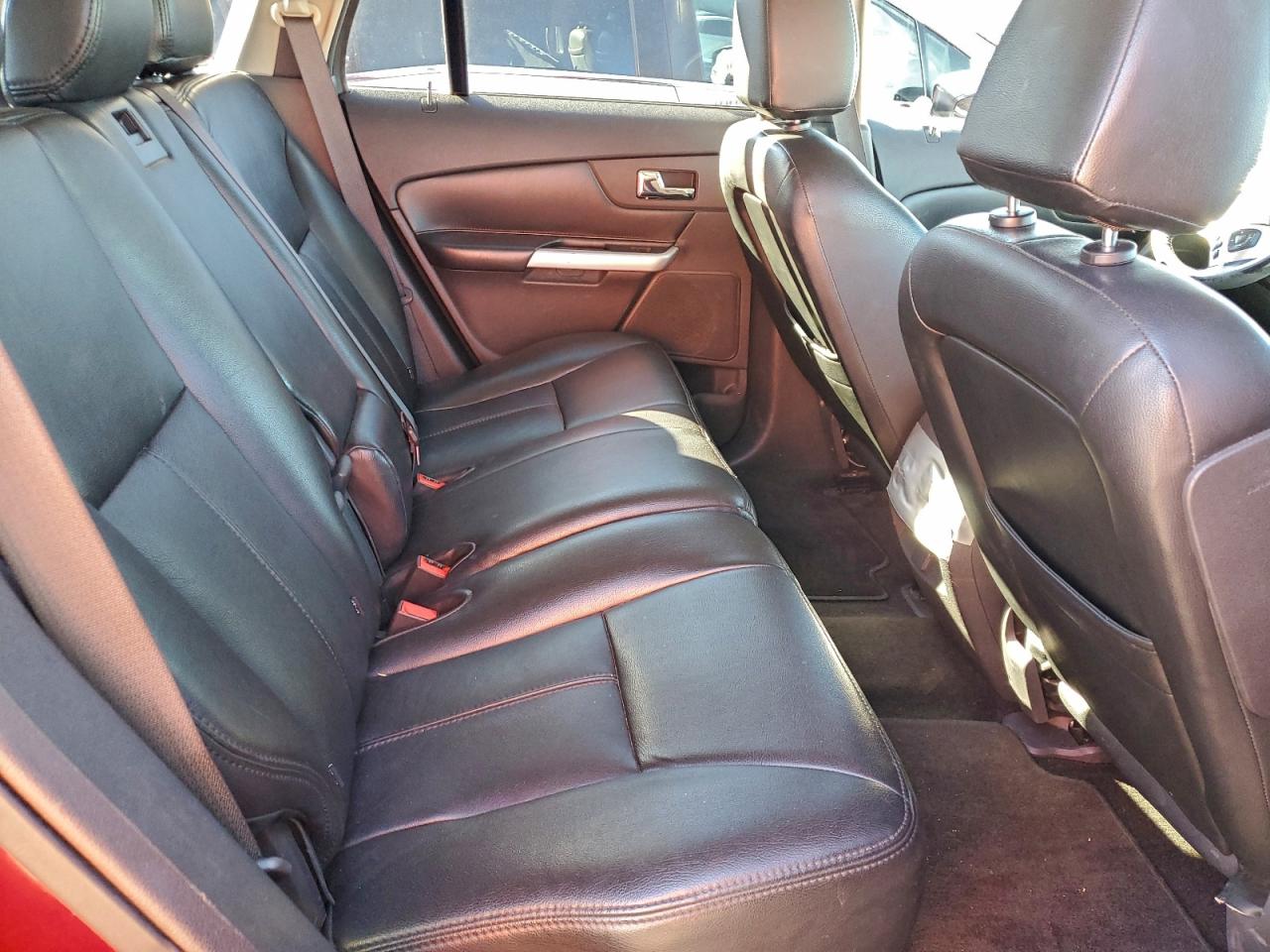 2013 FORD EDGE SEL photo 19