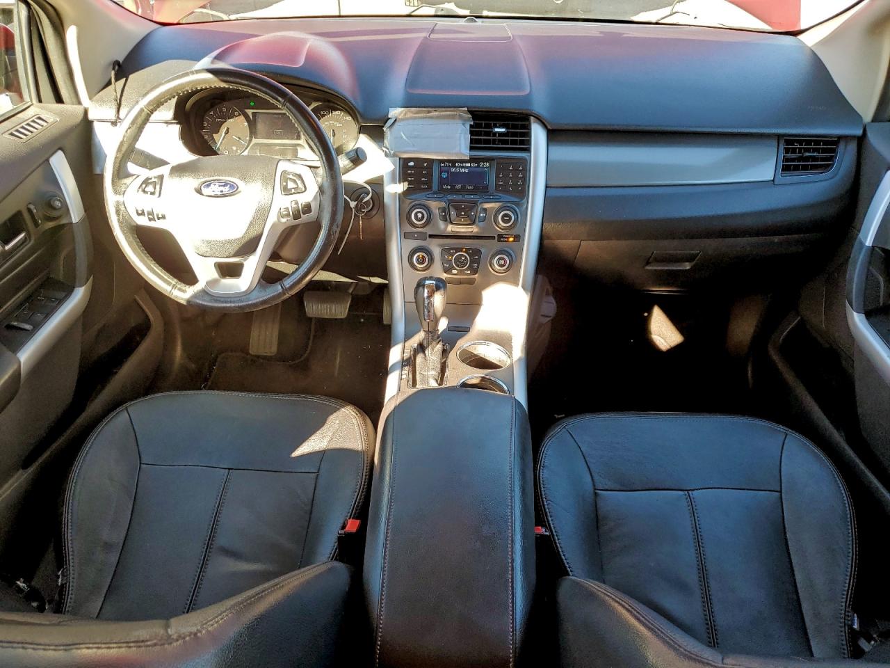 2013 FORD EDGE SEL photo 15