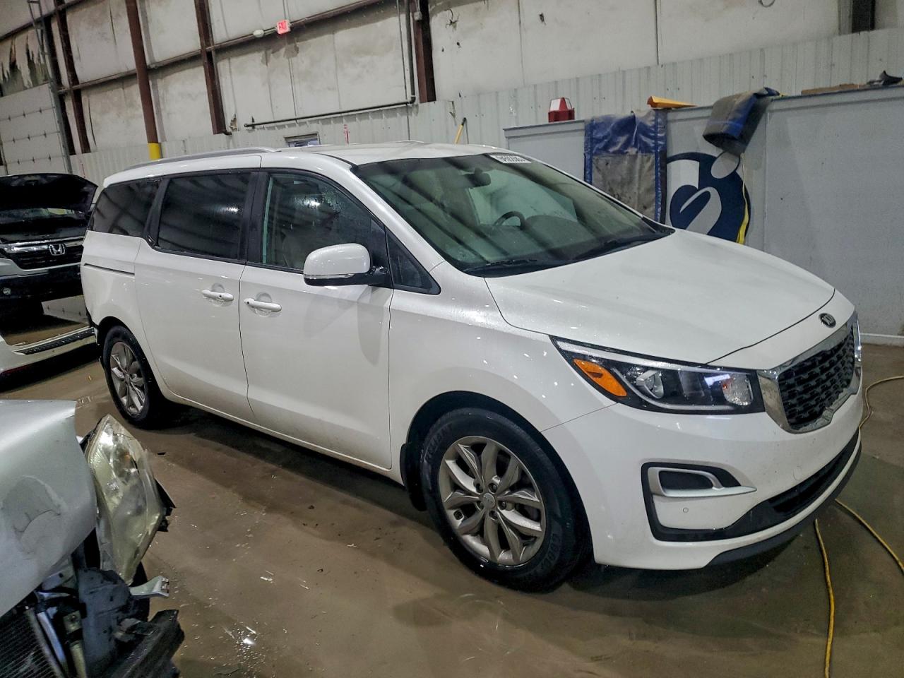 2019 KIA SEDONA EX photo 10