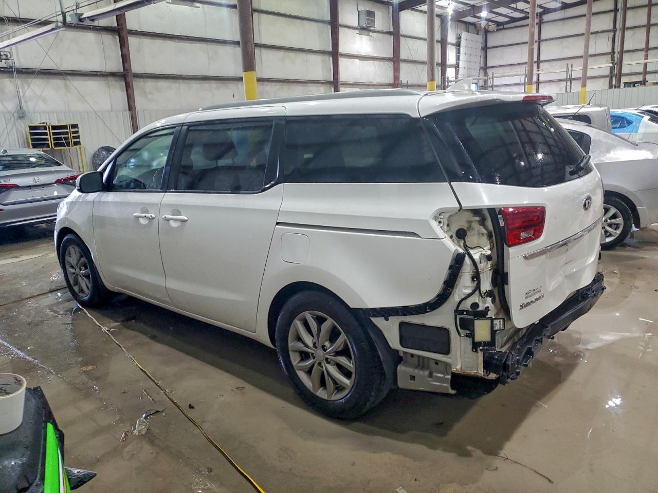 2019 KIA SEDONA EX photo 4