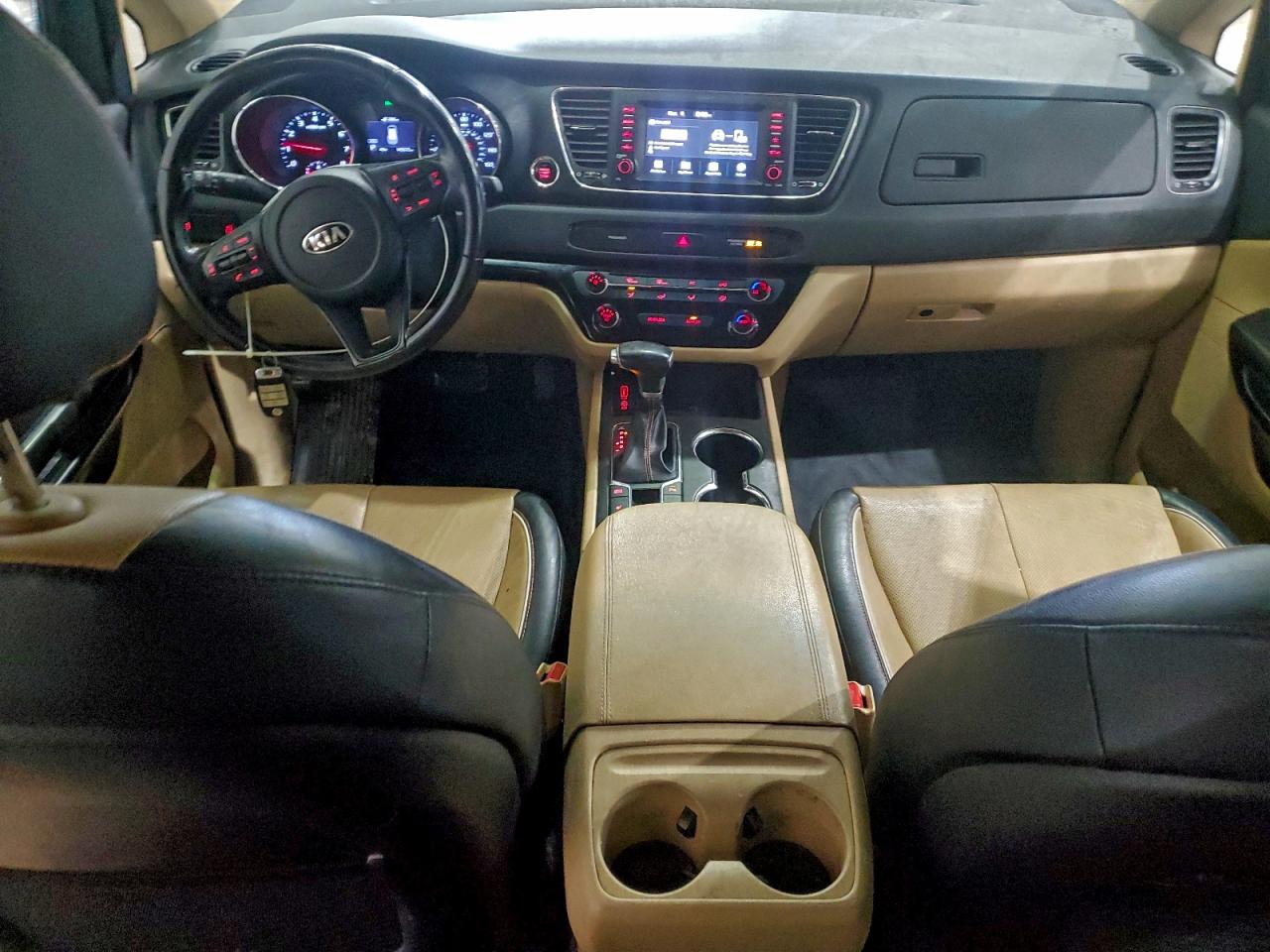 2019 KIA SEDONA EX photo 22