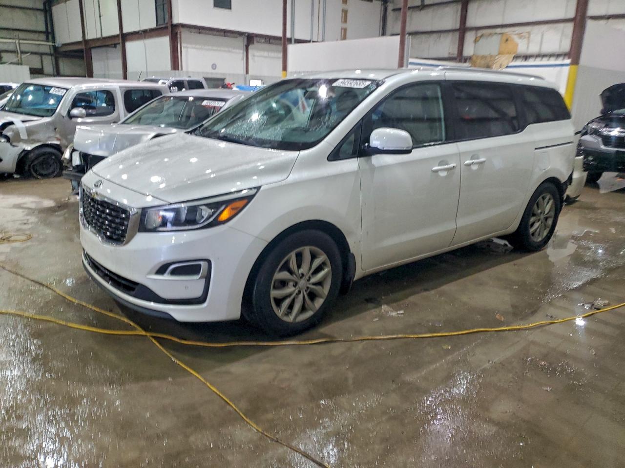 2019 KIA SEDONA