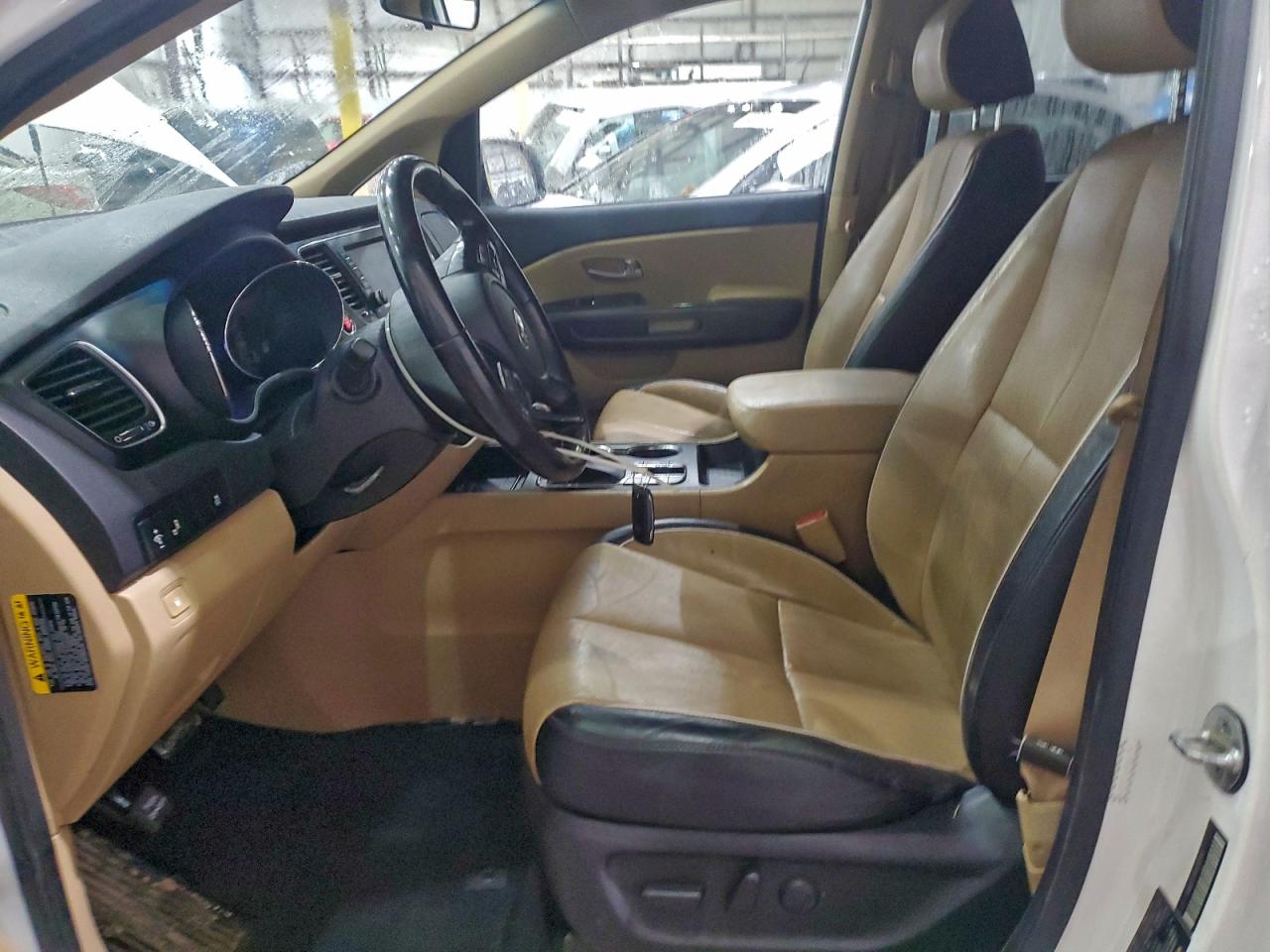 2019 KIA SEDONA EX photo 19