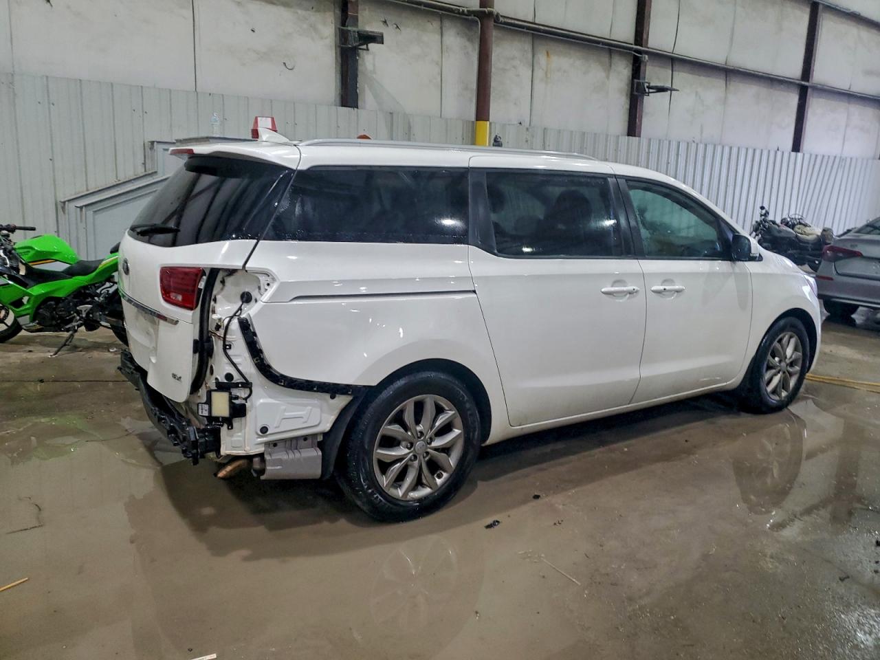 2019 KIA SEDONA EX photo 7