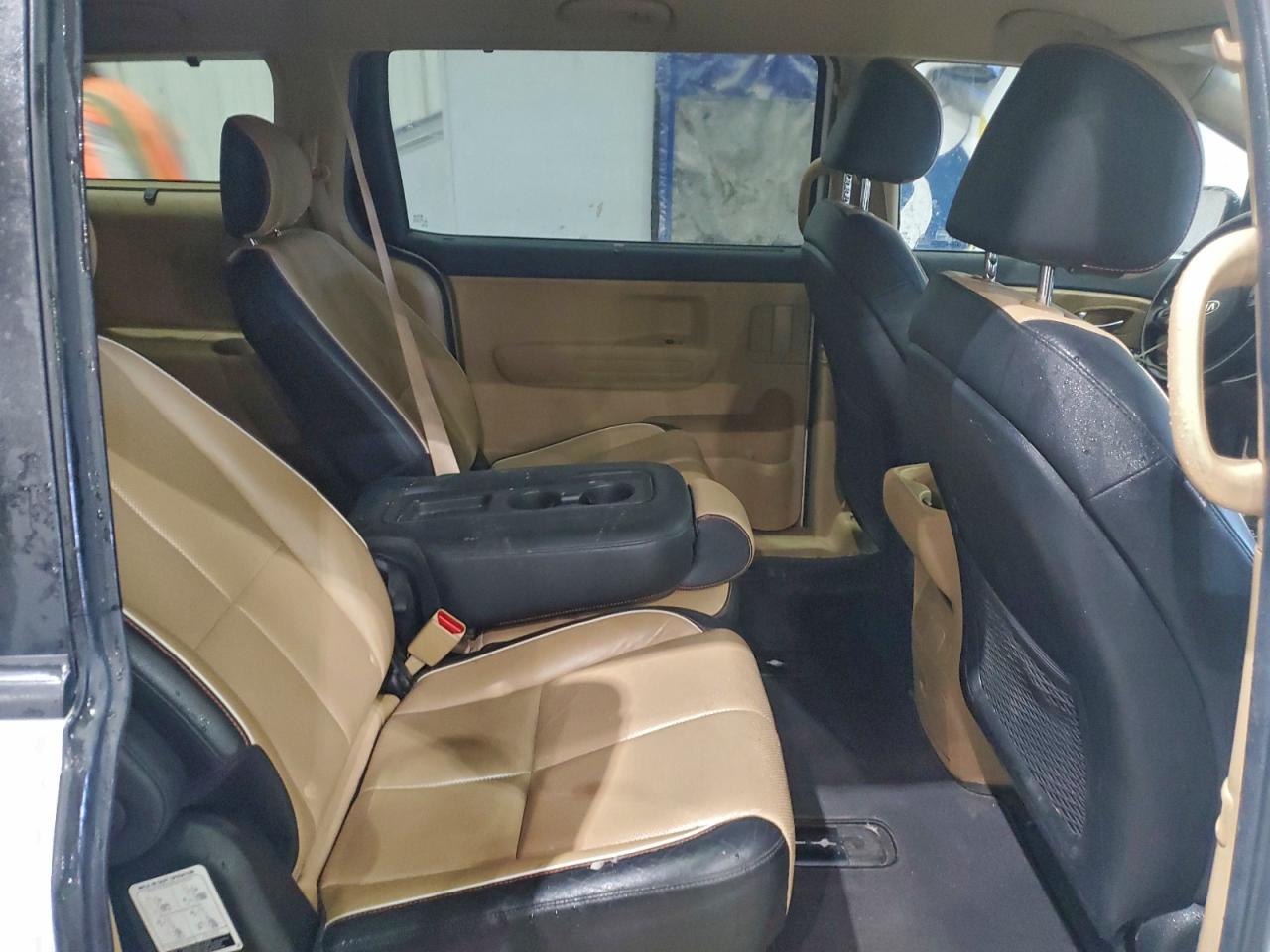 2019 KIA SEDONA EX photo 31