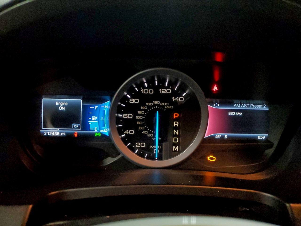 2014 FORD EXPLORER LIMITED photo 25