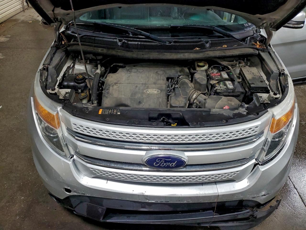 2014 FORD EXPLORER LIMITED photo 34