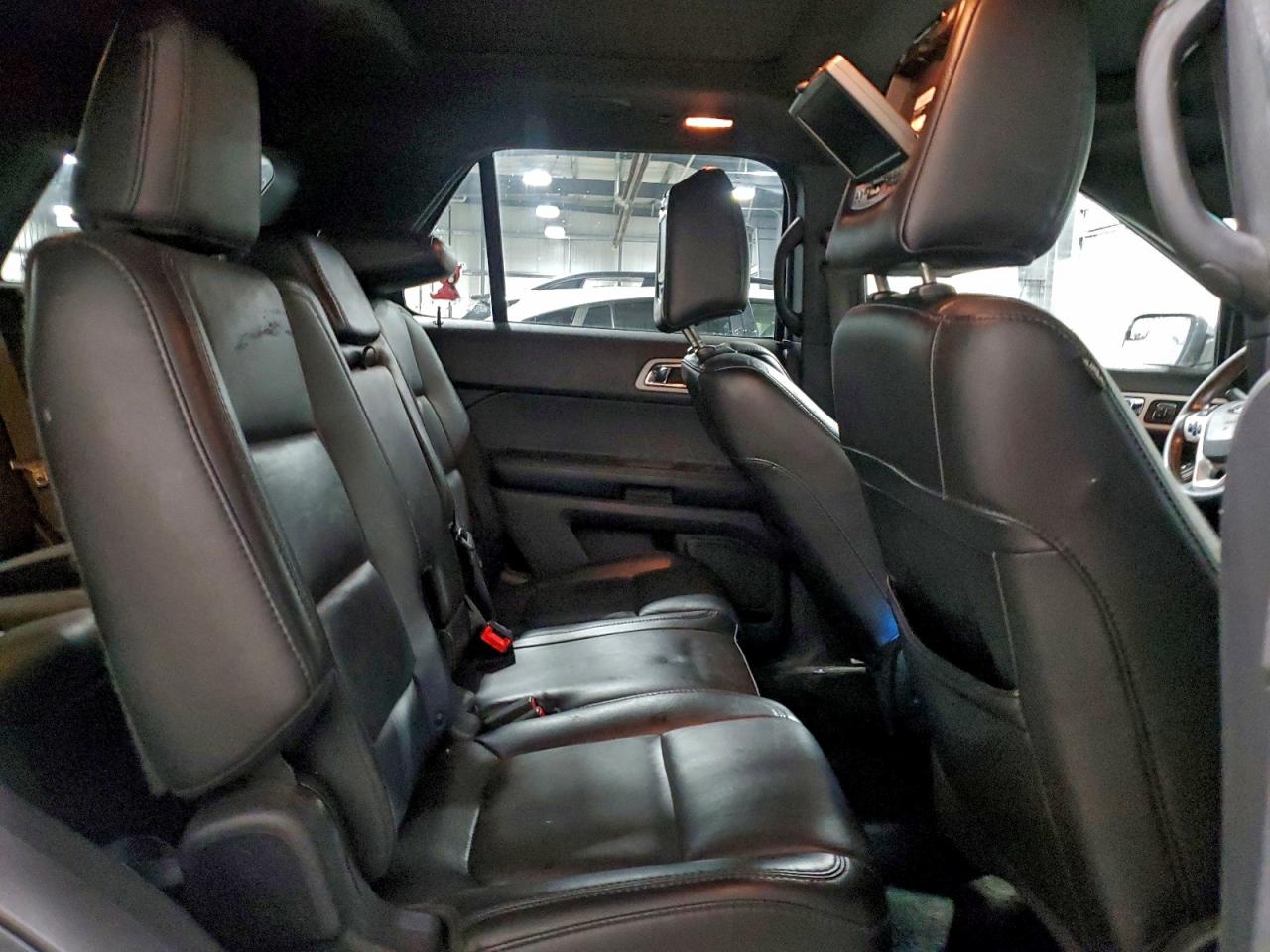 2014 FORD EXPLORER LIMITED photo 31