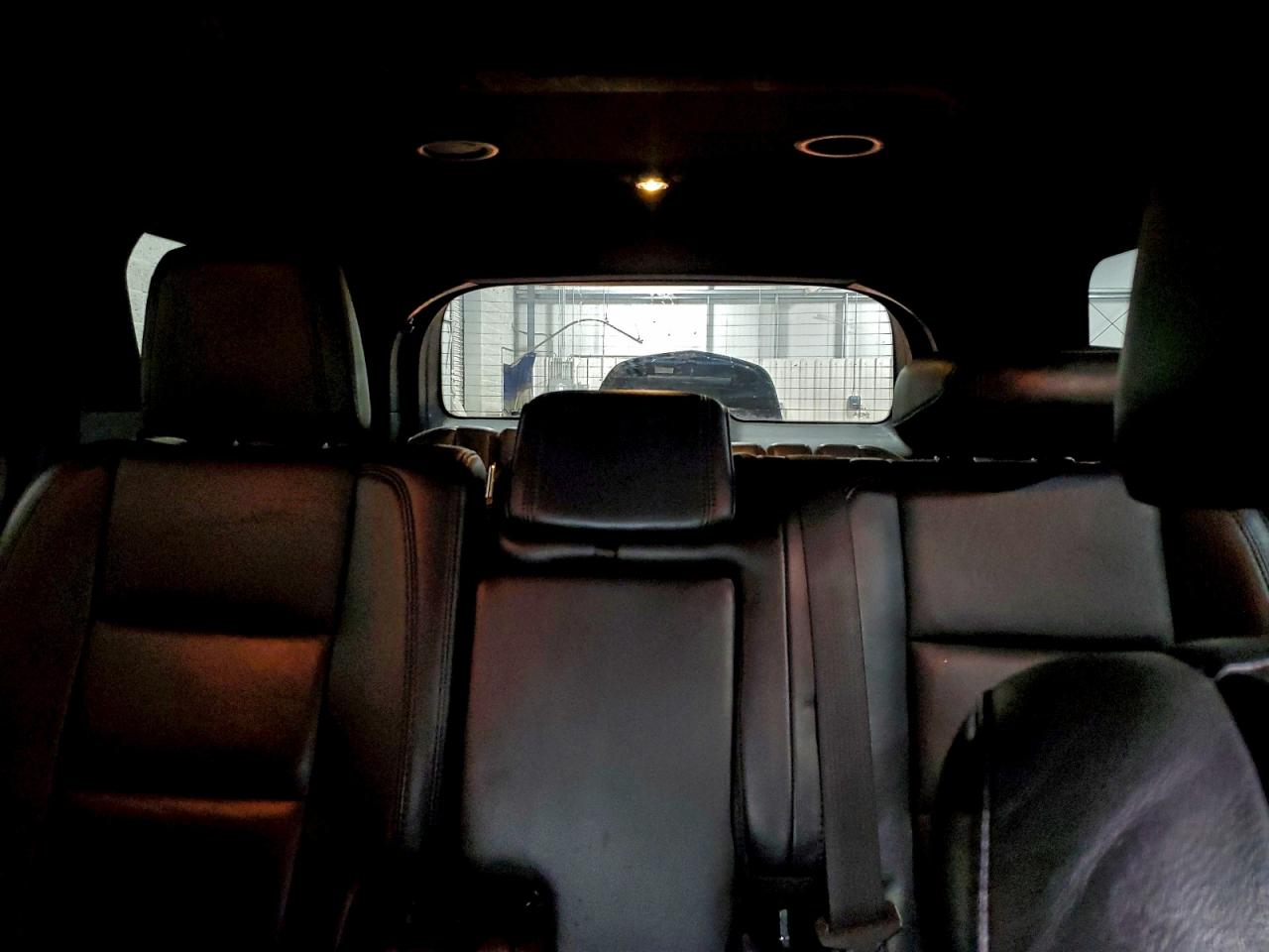 2014 FORD EXPLORER LIMITED photo 28